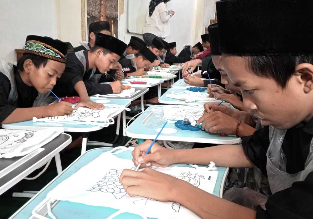 Panti Asuhan Nur Karomah