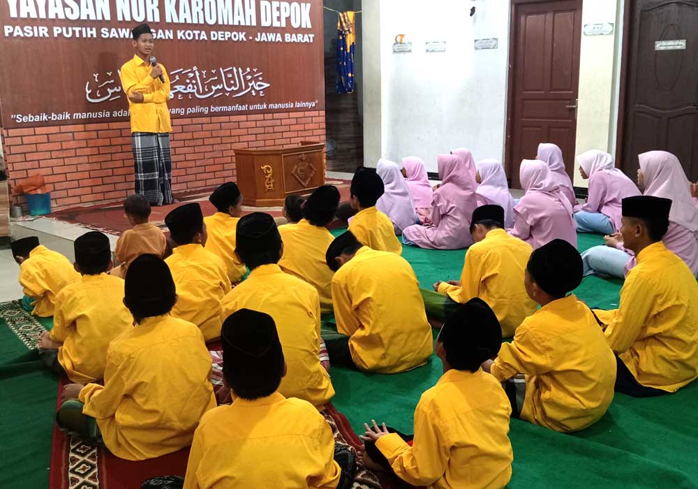 Panti Asuhan Nur Karomah