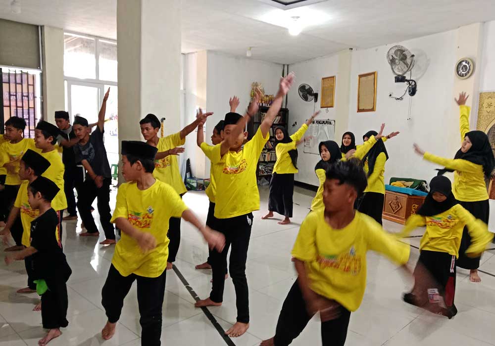 Panti Asuhan Nur Karomah