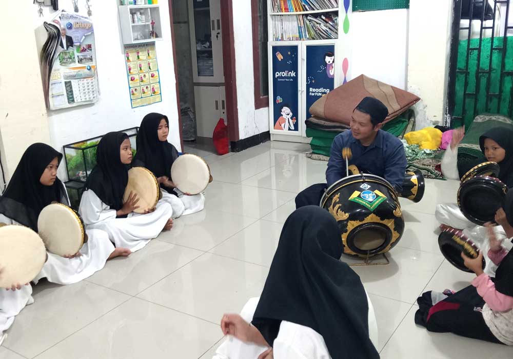 Panti Asuhan Nur Karomah